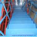 Customized Warehouse Steel Storage Mezzanine Rack /Platform Racking